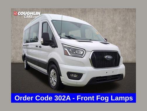 2023 Ford Transit-350 XLT