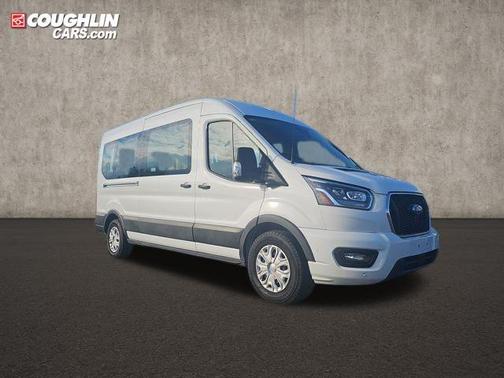 2023 Ford Transit-350 XLT