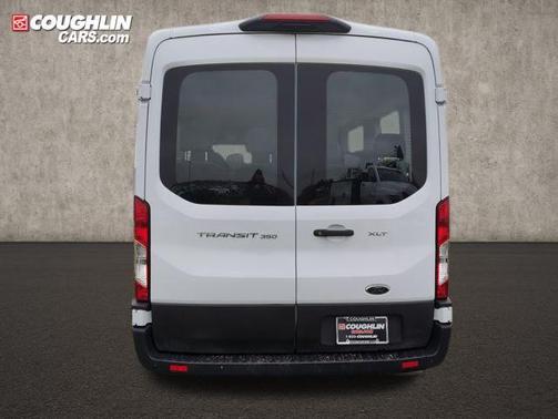 2023 Ford Transit-350 XLT