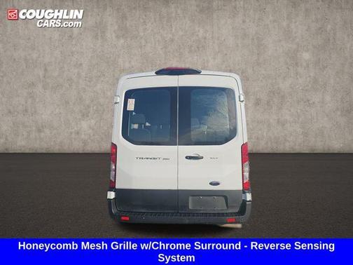 2023 Ford Transit-350 XLT