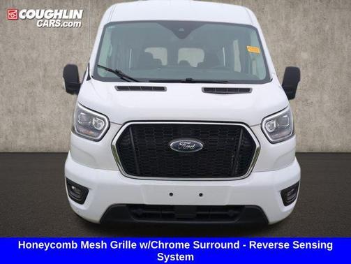 2023 Ford Transit-350 XLT