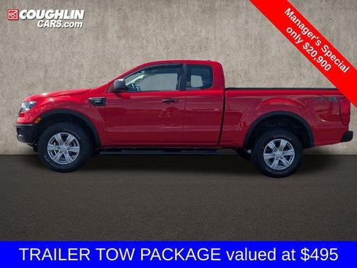 2021 Ford Ranger XL