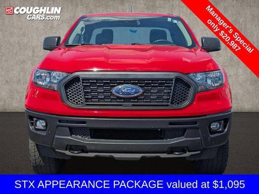 2021 Ford Ranger XL