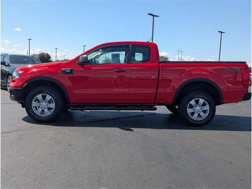 2021 Ford Ranger XL