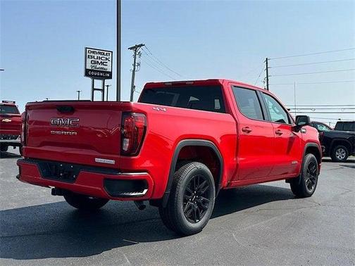 2025 GMC Sierra 1500 Elevation