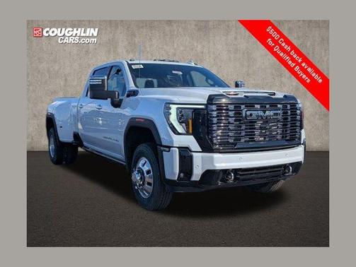 2026 GMC Sierra 3500 Denali