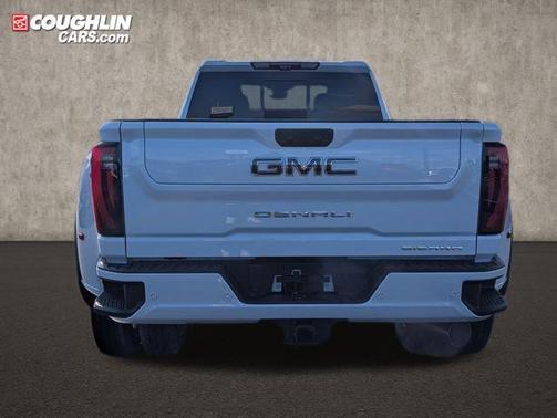 2026 GMC Sierra 3500 Denali