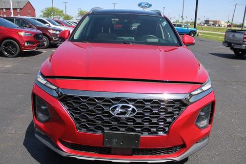 2020 Hyundai SANTA FE Limited 2.0T