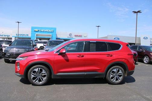 2020 Hyundai SANTA FE Limited 2.0T