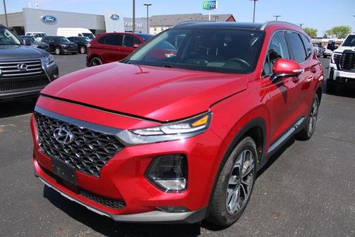 2020 Hyundai SANTA FE Limited 2.0T