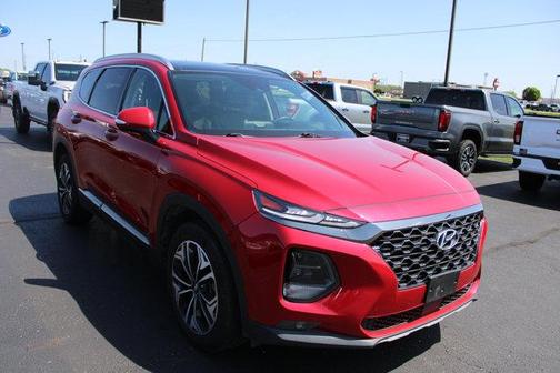 2020 Hyundai SANTA FE Limited 2.0T