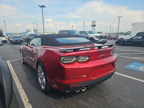 2023 Chevrolet Camaro RWD Convertible LT1