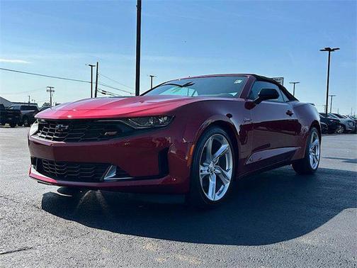 2023 Chevrolet Camaro RWD Convertible LT1