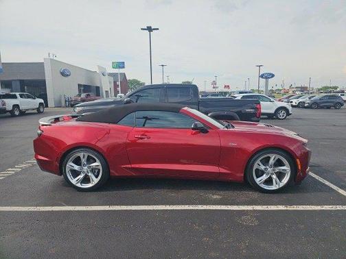 2023 Chevrolet Camaro RWD Convertible LT1