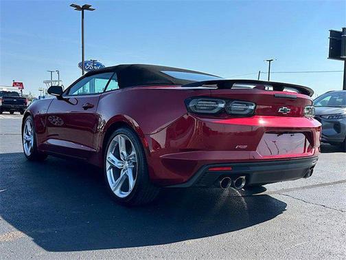 2023 Chevrolet Camaro RWD Convertible LT1