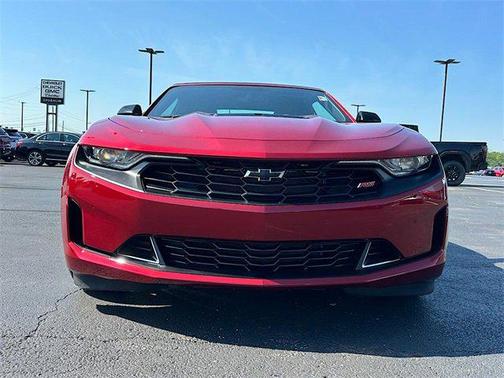 2023 Chevrolet Camaro RWD Convertible LT1