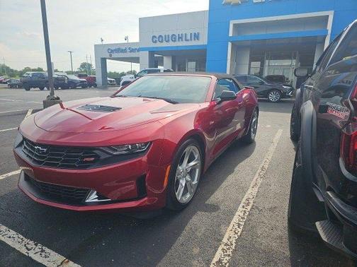 2023 Chevrolet Camaro RWD Convertible LT1
