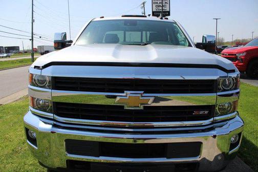 2015 Chevrolet Silverado 2500 LTZ