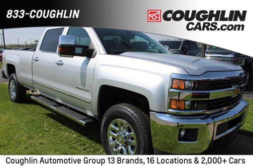 2015 Chevrolet Silverado 2500 LTZ
