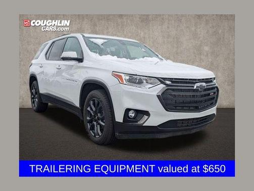2020 Chevrolet Traverse RS