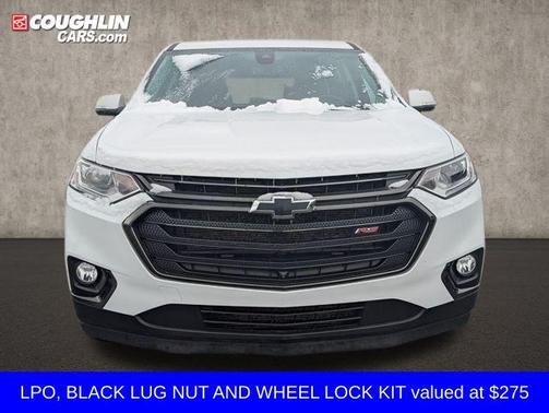 2020 Chevrolet Traverse RS