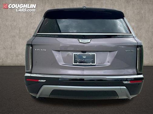 2026 Cadillac VISTIQ Luxury