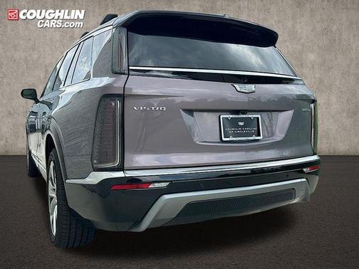 2026 Cadillac VISTIQ Luxury