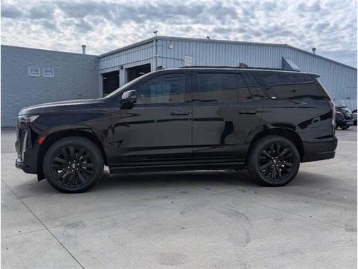 2022 Cadillac Escalade Sport Platinum