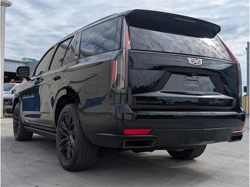 2022 Cadillac Escalade Sport Platinum