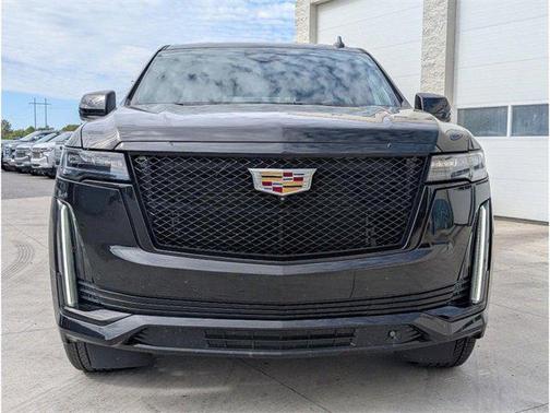 2022 Cadillac Escalade Sport Platinum