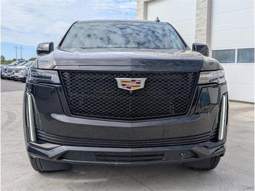 2022 Cadillac Escalade Sport Platinum