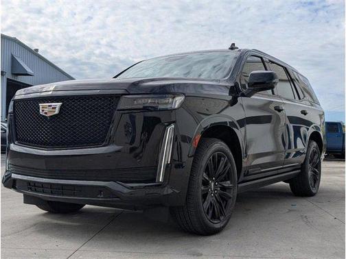 2022 Cadillac Escalade Sport Platinum