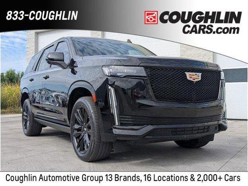 2022 Cadillac Escalade Sport Platinum