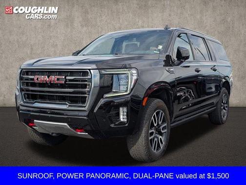2024 GMC Yukon XL 4WD AT4