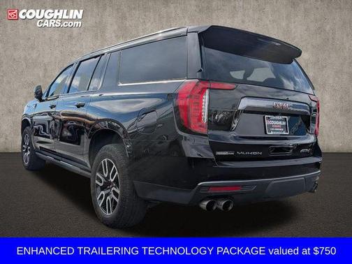 2024 GMC Yukon XL 4WD AT4
