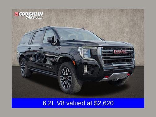 2024 GMC Yukon XL 4WD AT4