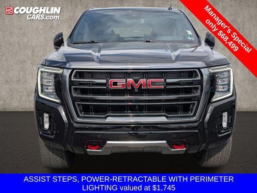 2024 GMC Yukon XL 4WD AT4