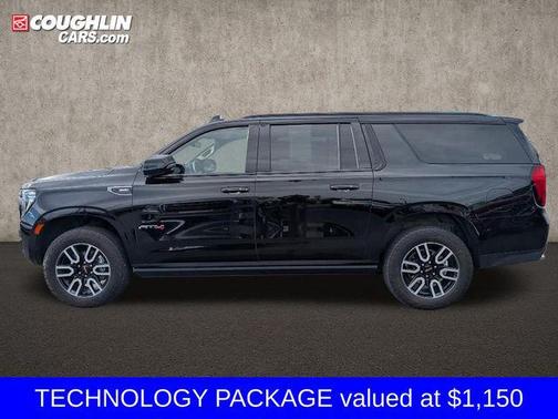 2024 GMC Yukon XL 4WD AT4