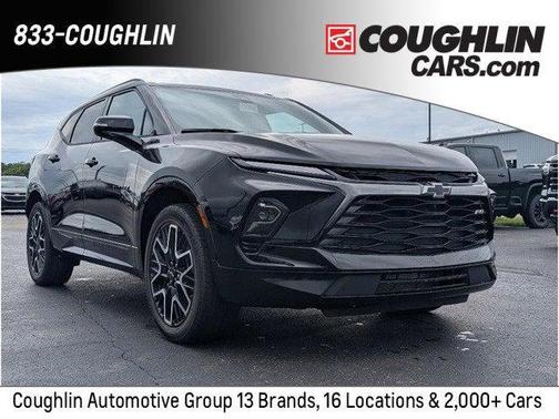 2025 Chevrolet Blazer RS