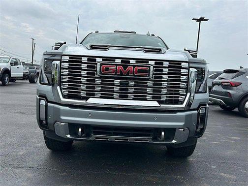 2024 GMC Sierra 3500 Denali