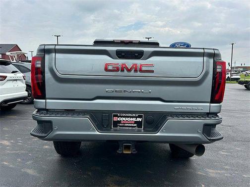 2024 GMC Sierra 3500 Denali