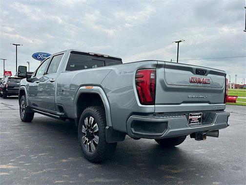 2024 GMC Sierra 3500 Denali