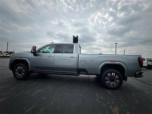 2024 GMC Sierra 3500 Denali