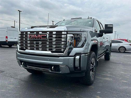 2024 GMC Sierra 3500 Denali