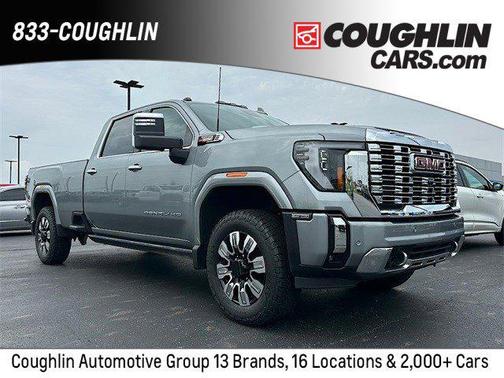 2024 GMC Sierra 3500 Denali