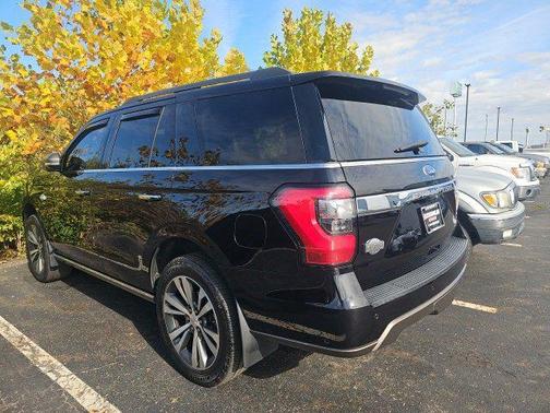 2020 Ford Expedition King Ranch