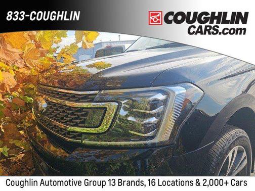 2020 Ford Expedition King Ranch