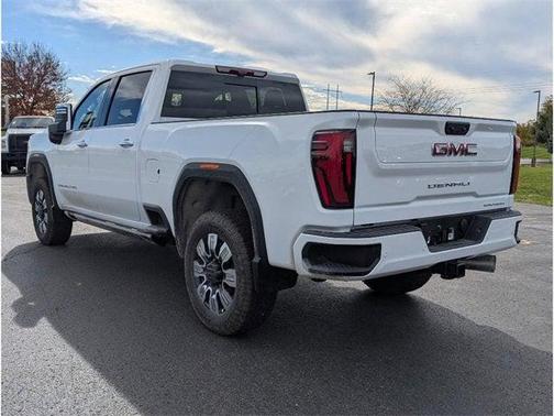2026 GMC Sierra 2500 Denali