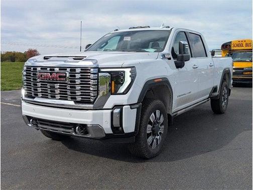 2026 GMC Sierra 2500 Denali