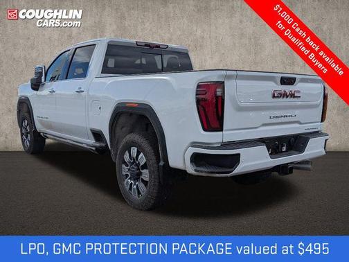 2026 GMC Sierra 2500 Denali